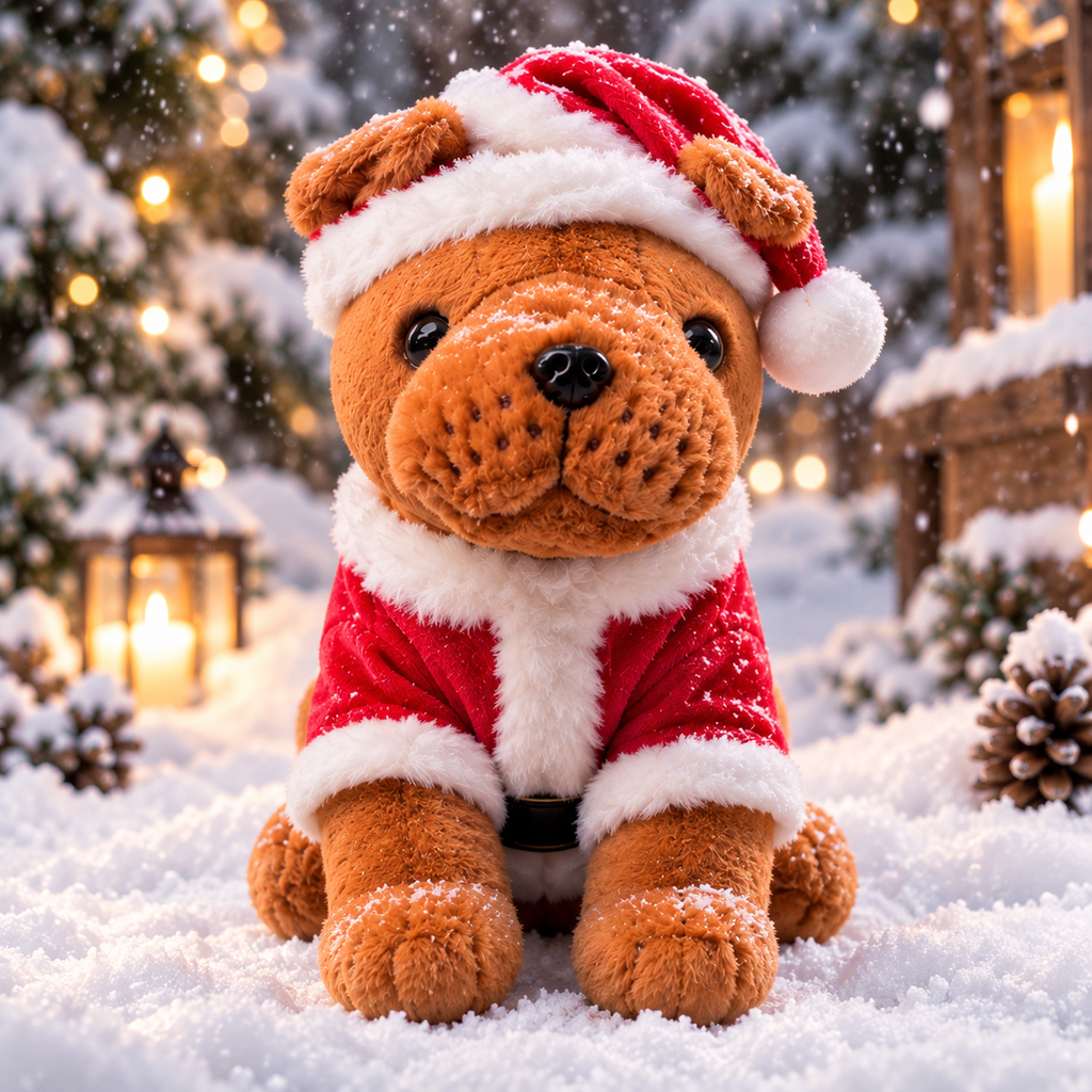 Mon whanou Noël