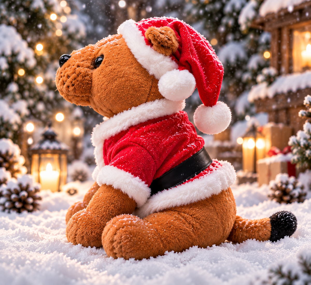 Mon whanou Noël