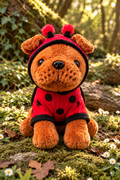 Mon whanou Coccinelle