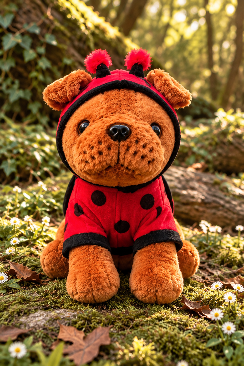 Mon whanou Coccinelle