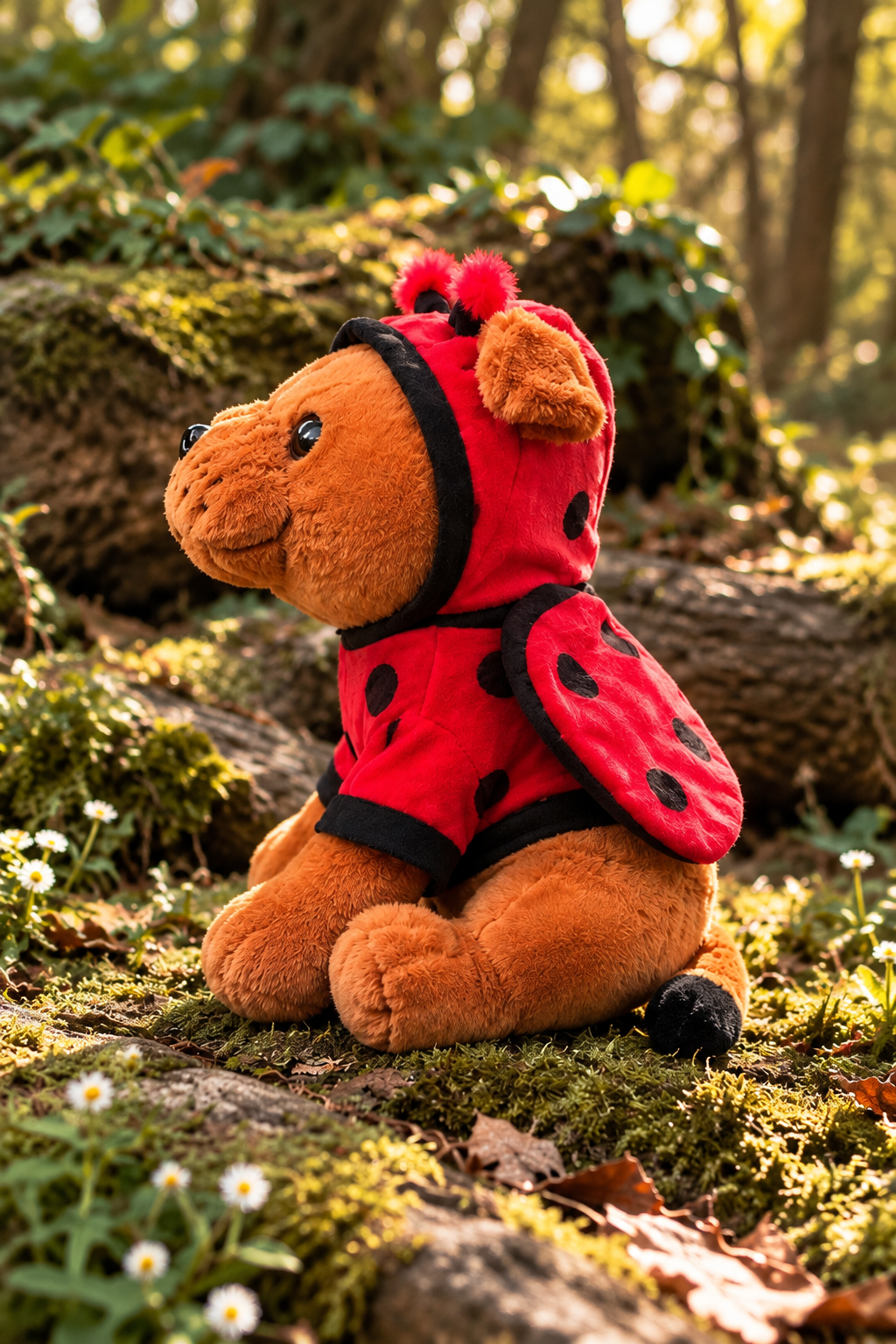 Mon whanou Coccinelle