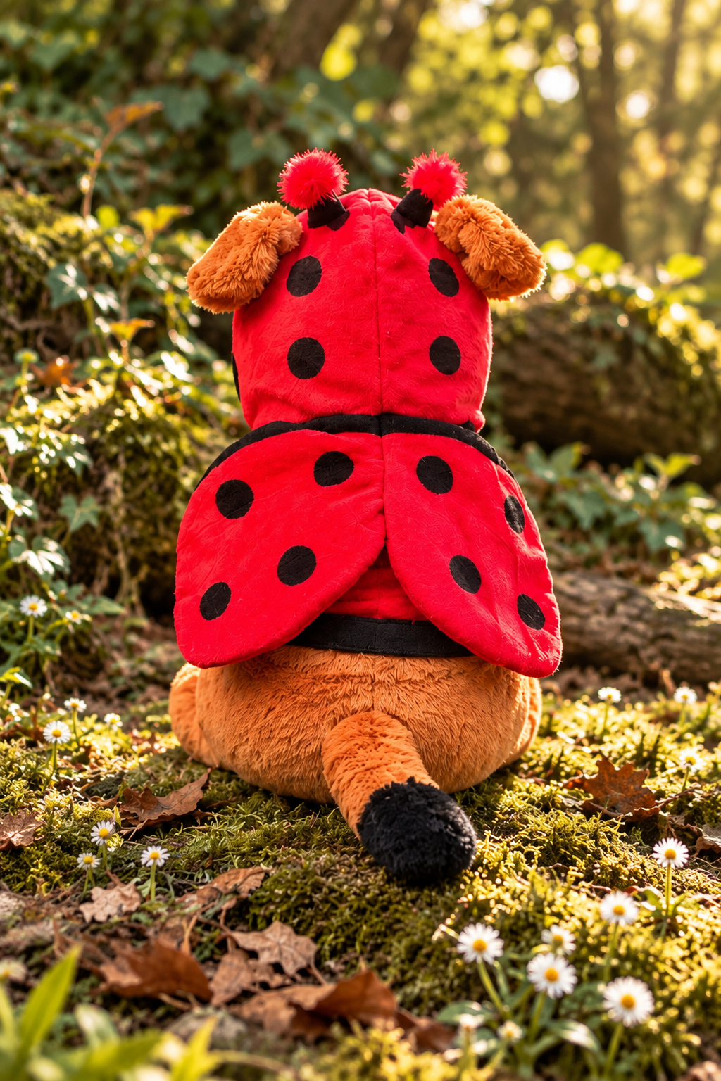 Mon whanou Coccinelle