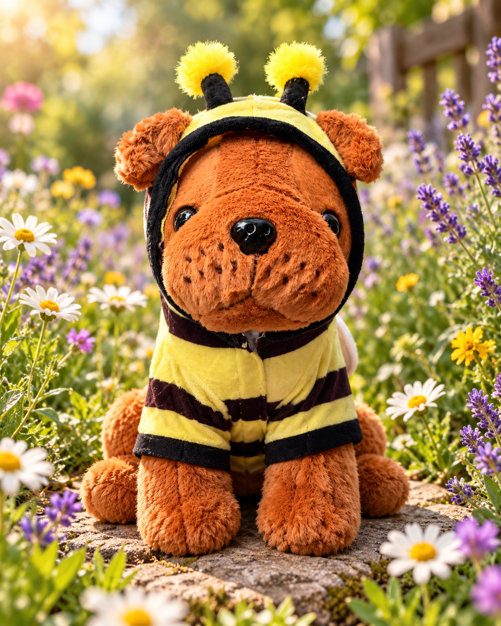Mon whanou abeille