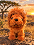 Mon whanou lion