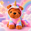 Mon whanou Licorne
